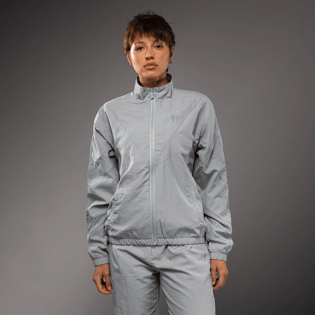 Venum Vectra Women’s Track Jacket - Storm Blue