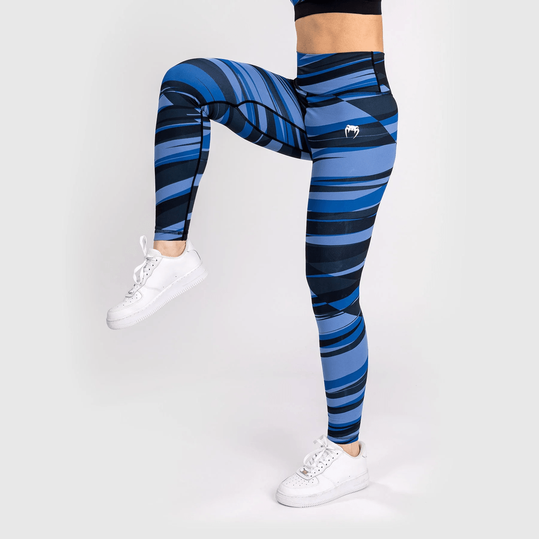 Venum Abyss Women’s Leggings - Shadow Blue