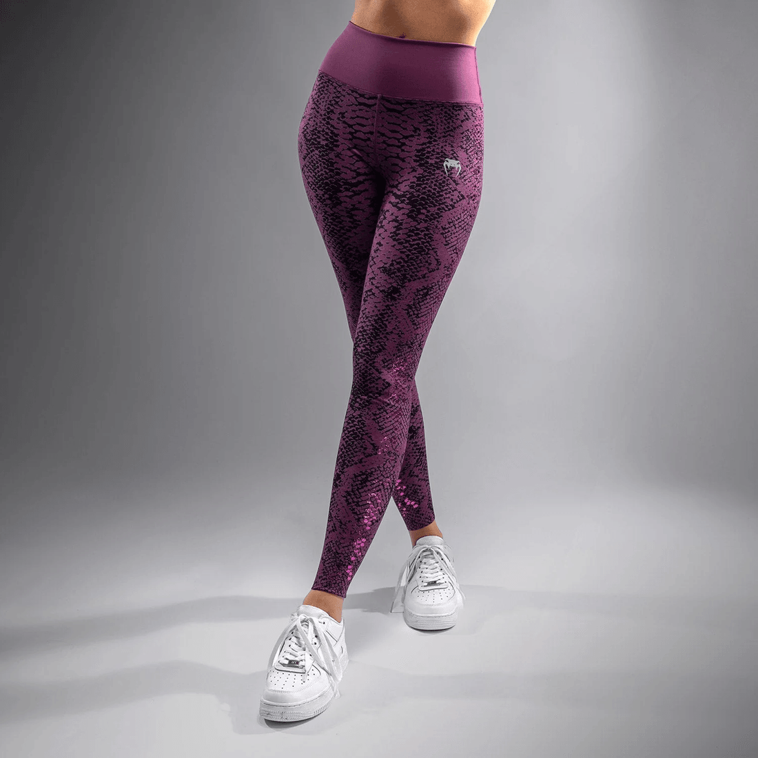 Venum Amazonia Women’s Full-Length Leggings - Purple