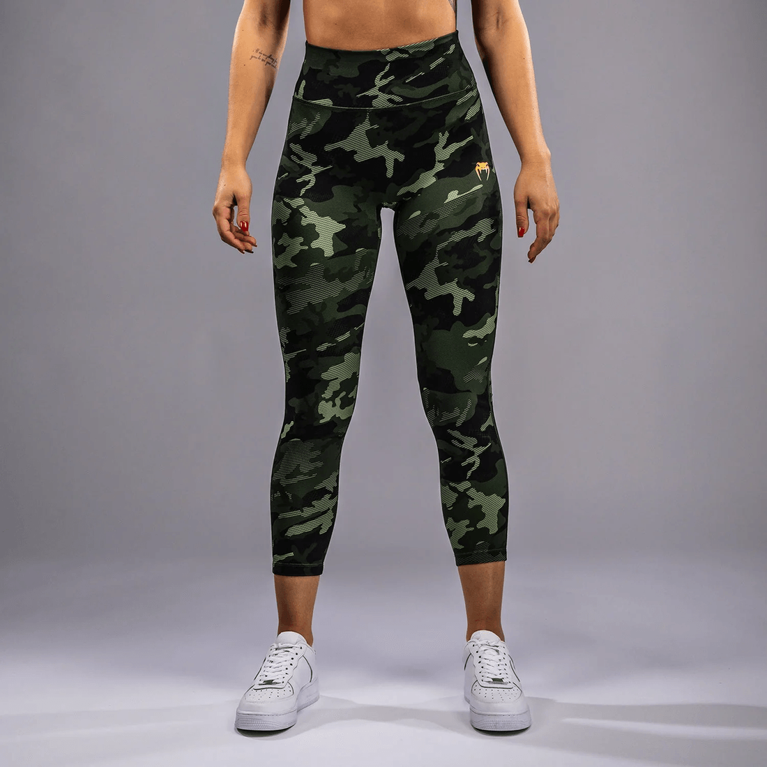Venum x Sophia Rose Women’s 7/8 Leggings - Forest Camo