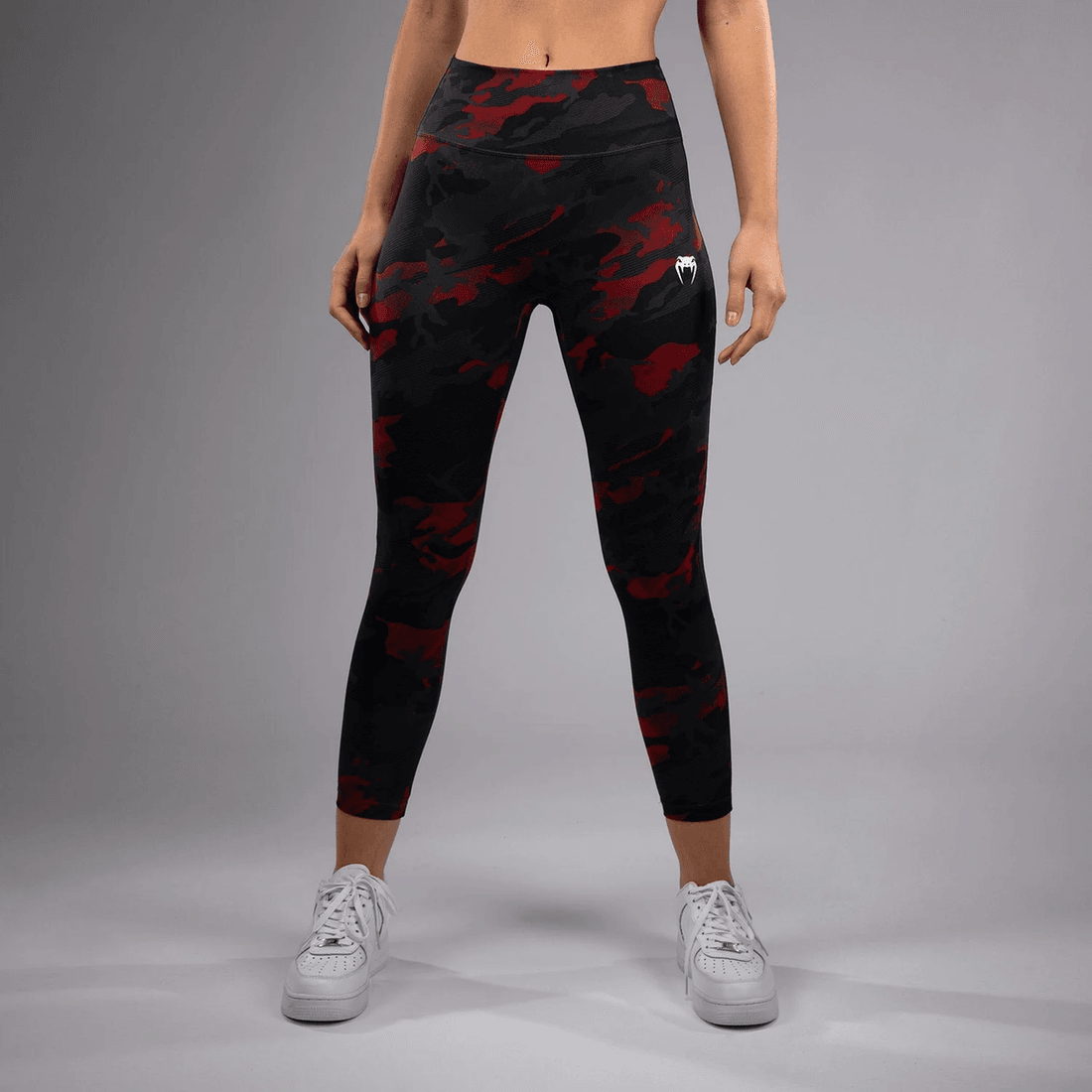 Venum x Sophia Rose Women’s 7/8 Leggings - Urban Red Camo