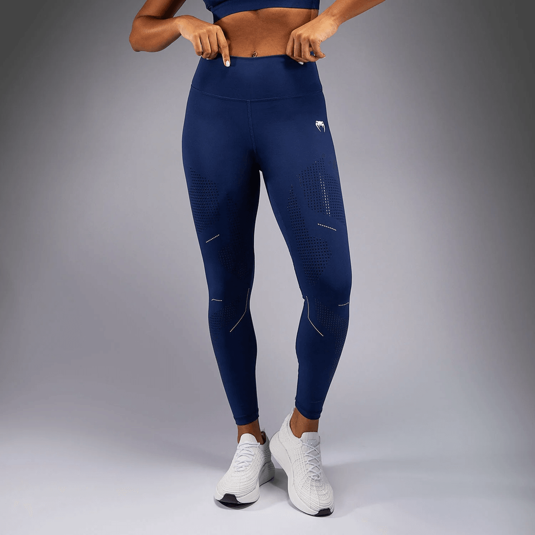 Venum Technical 3.0 Women’s Leggings - Night Blue