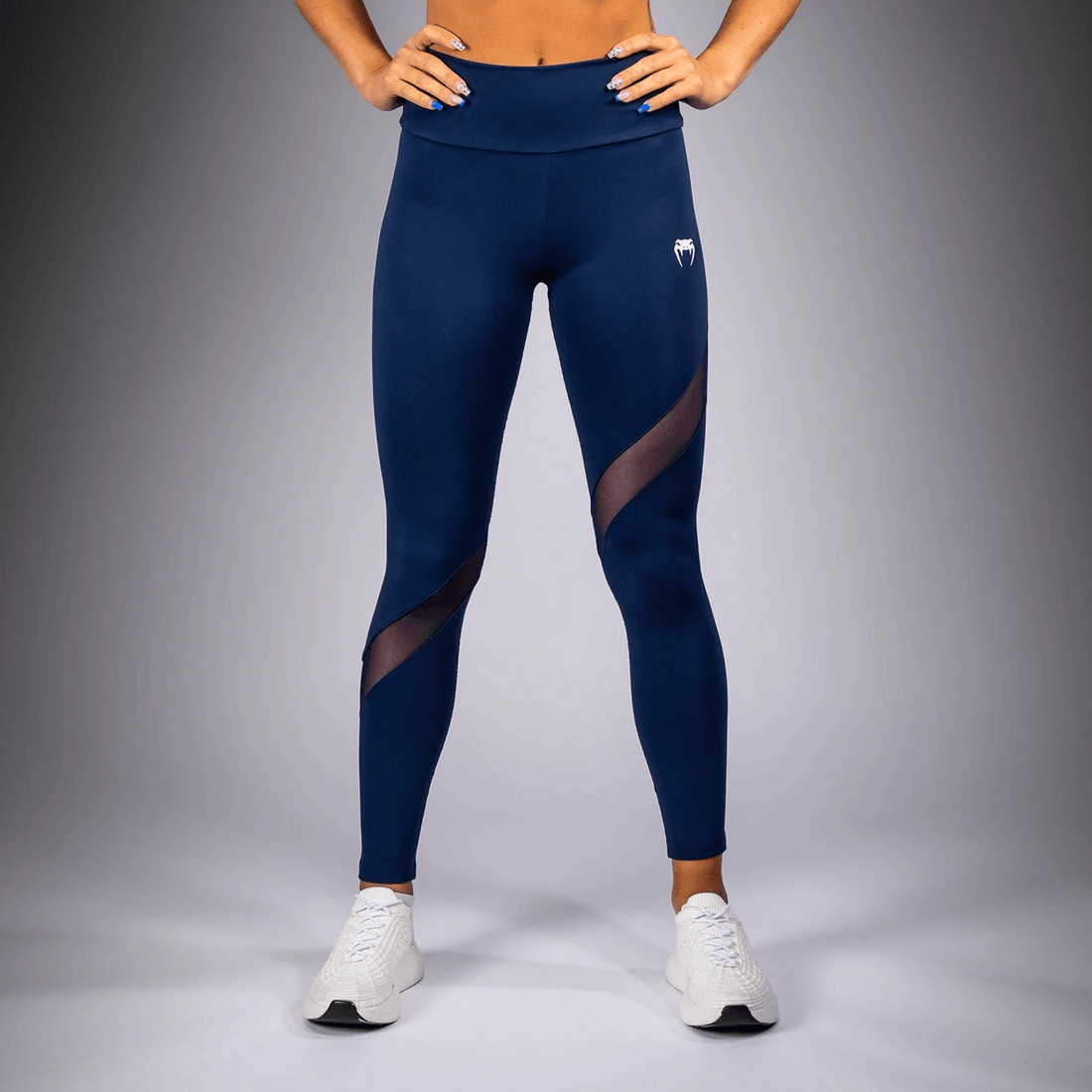 Venum Halo Women's Leggings - Indigo