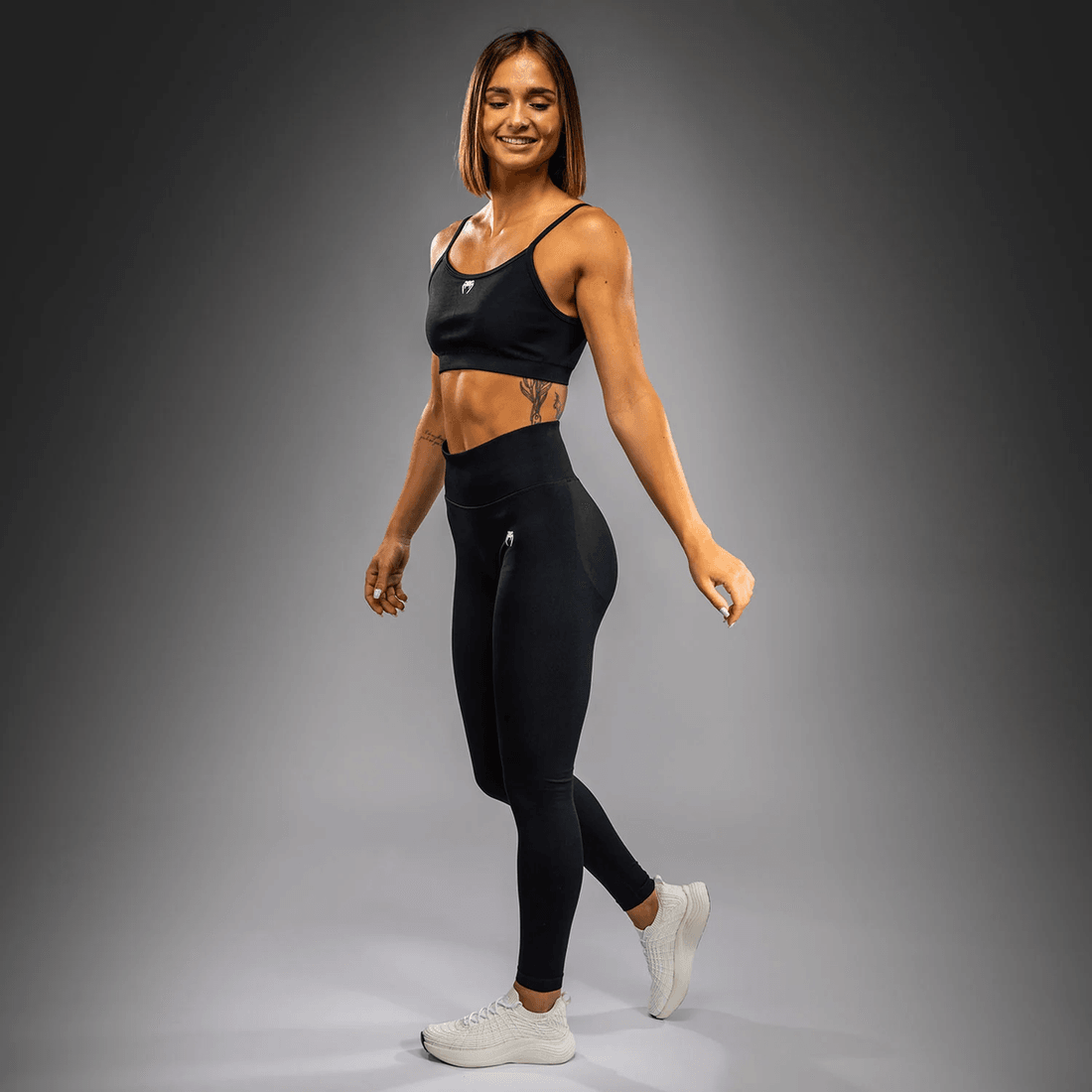 Venum Sculpt Women’s Leggings - Black/White