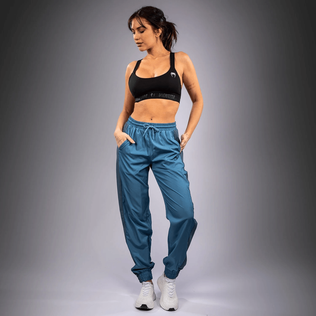 Venum Women Laser 3.0 Joggers - Blue