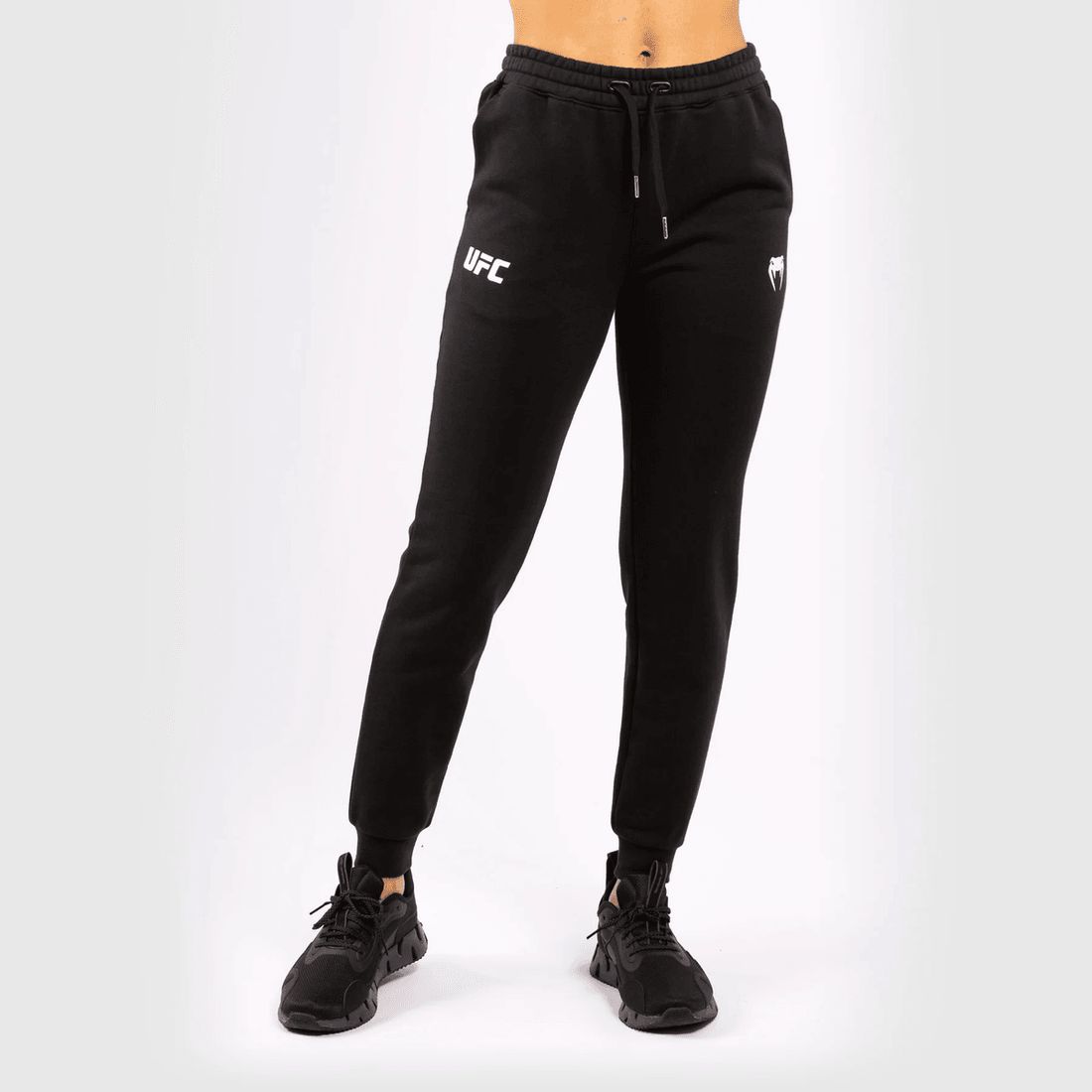 UFC Venum Replica Women's Pants - Black