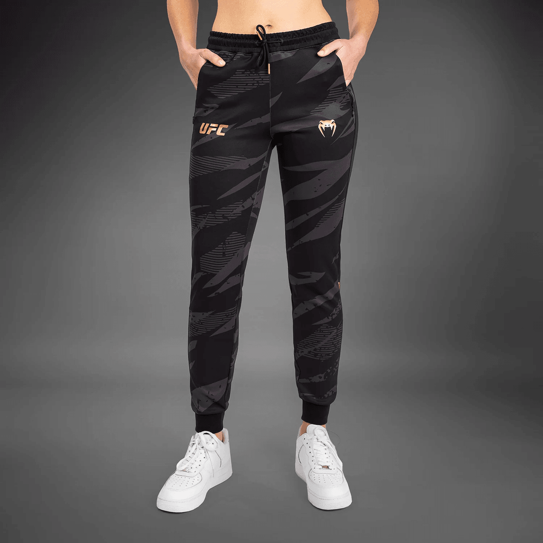 UFC Adrenaline by Venum Fight Week Women’s Pant - Urban Camo