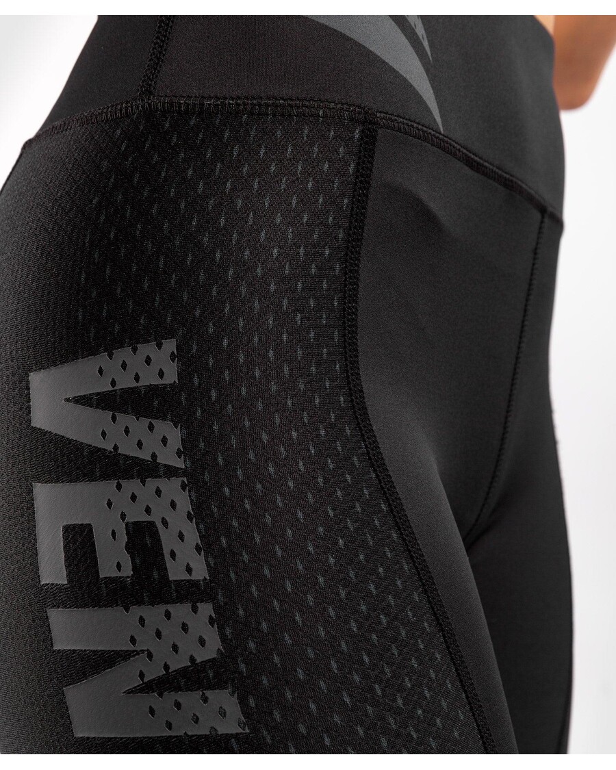 Venum One Fc Impact Leggings - לנשים - שחור/שחור