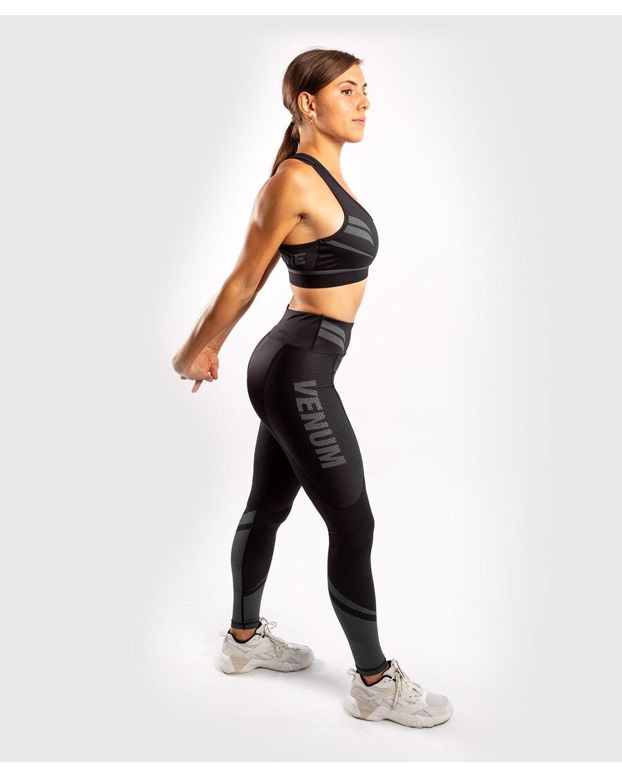 Venum One Fc Impact Leggings - לנשים - שחור/שחור