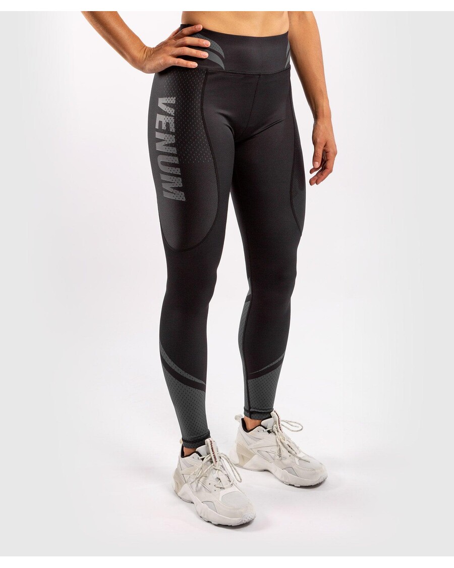 Venum One Fc Impact Leggings - לנשים - שחור/שחור