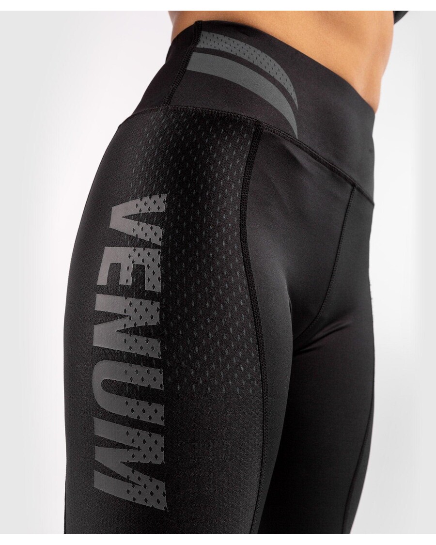Venum One Fc Impact Leggings - לנשים - שחור/שחור