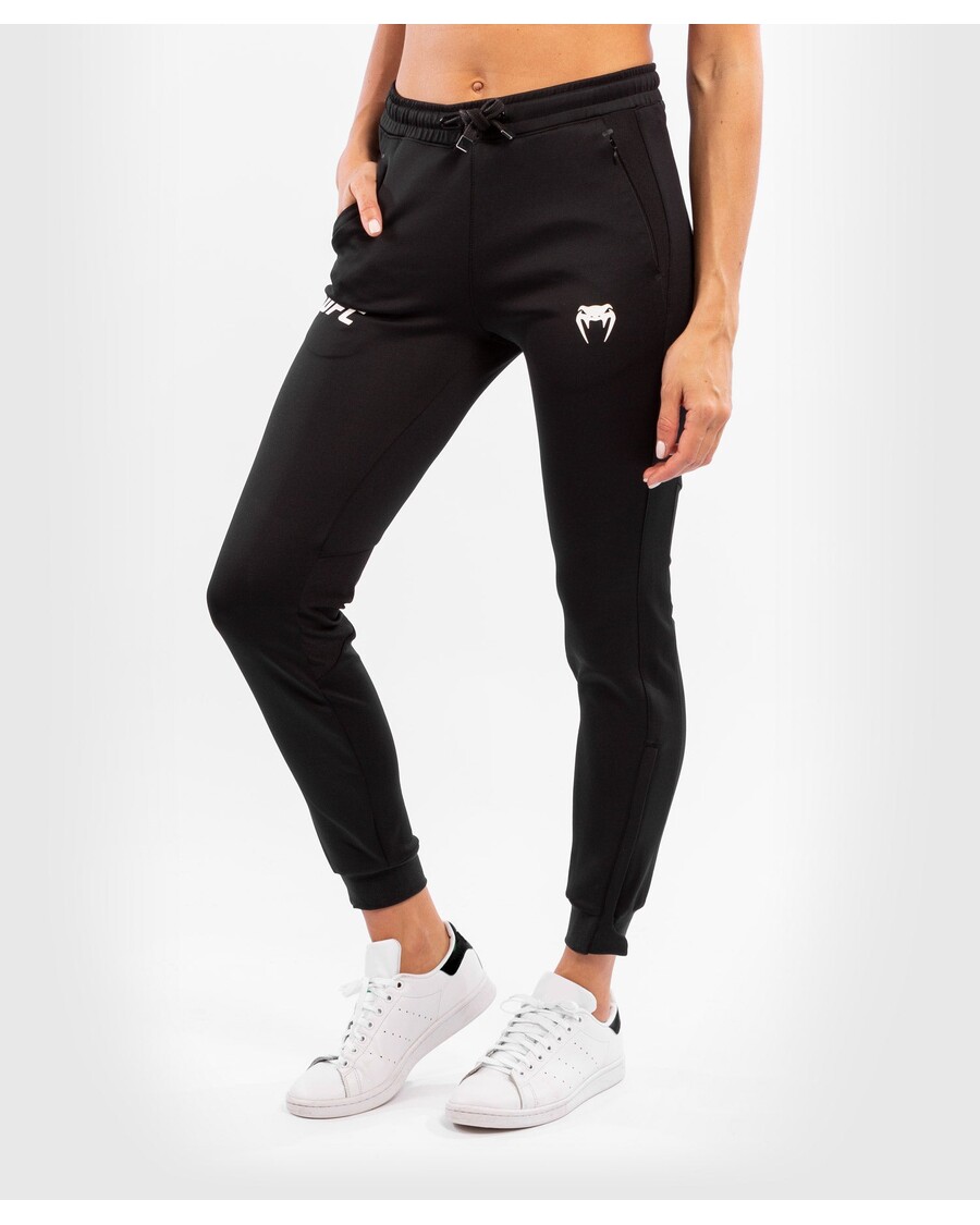 UFC VENUM オーセンティック ファイト ナイト ウィメンズ ウォークアウト パンツ - ブラック