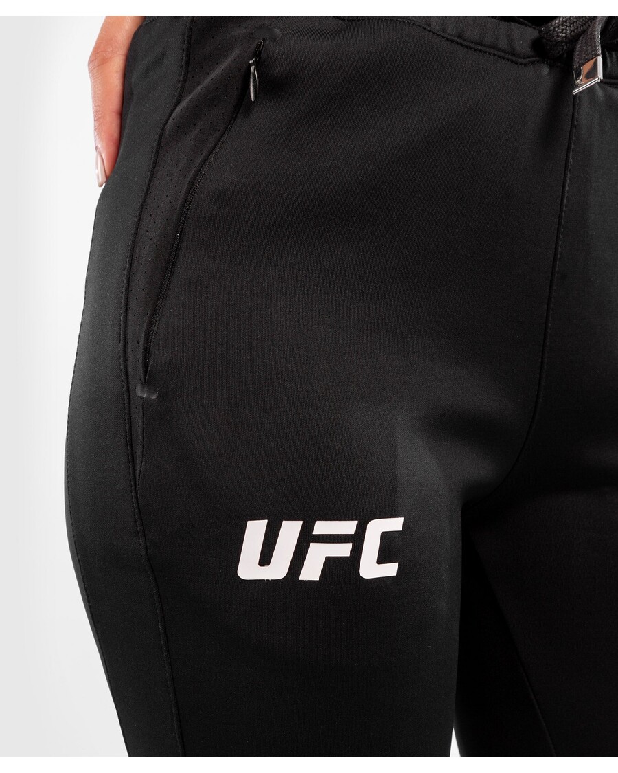UFC VENUM オーセンティック ファイト ナイト ウィメンズ ウォークアウト パンツ - ブラック