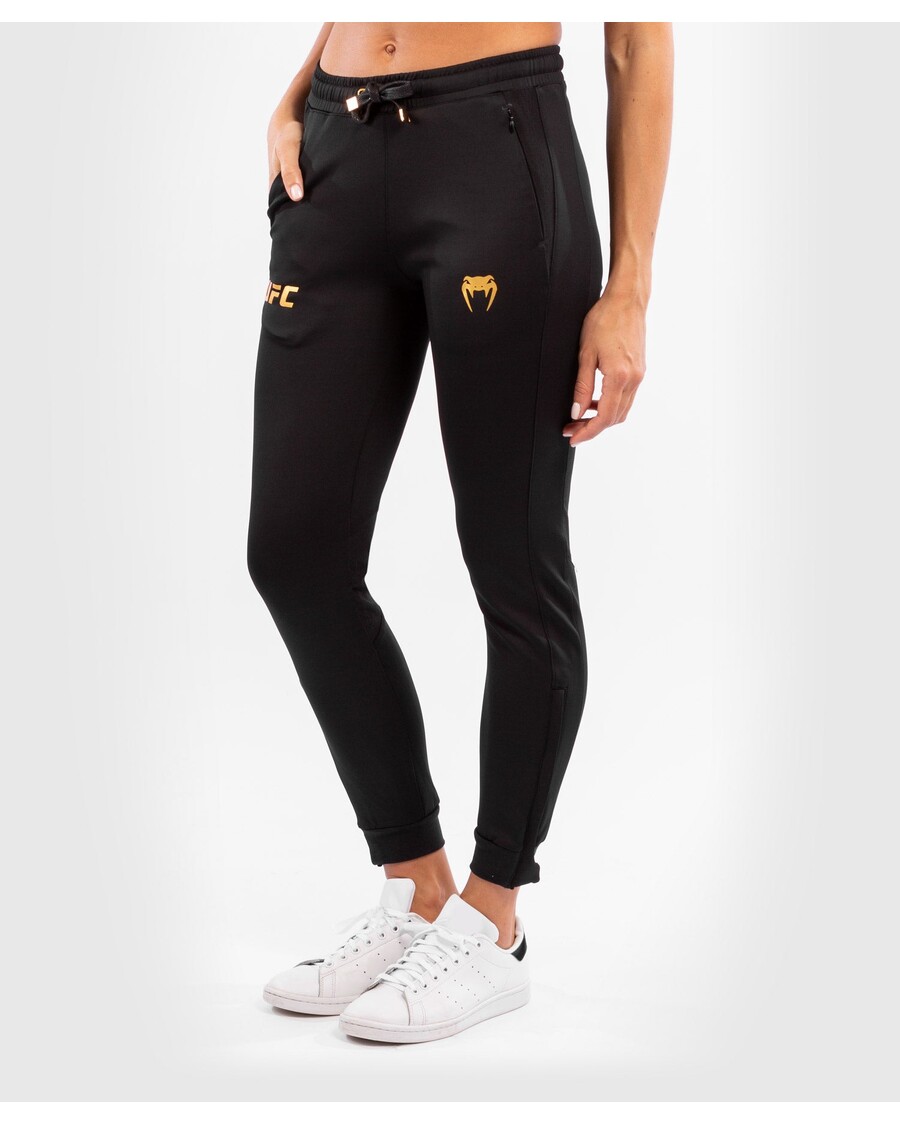 Ufc Venum אותנטי קרב לילה מכנסי יציאה לנשים - אלוף