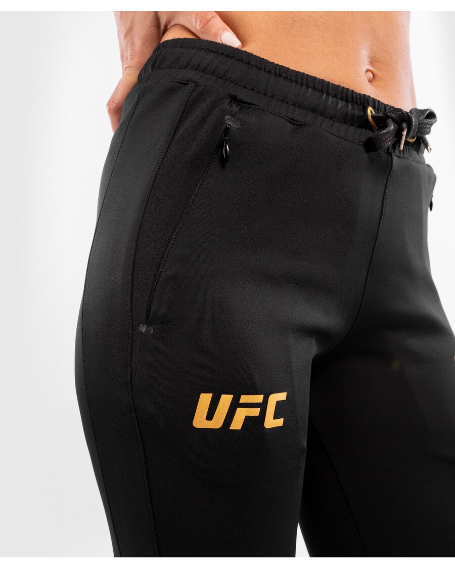 Ufc Venum אותנטי קרב לילה מכנסי יציאה לנשים - אלוף