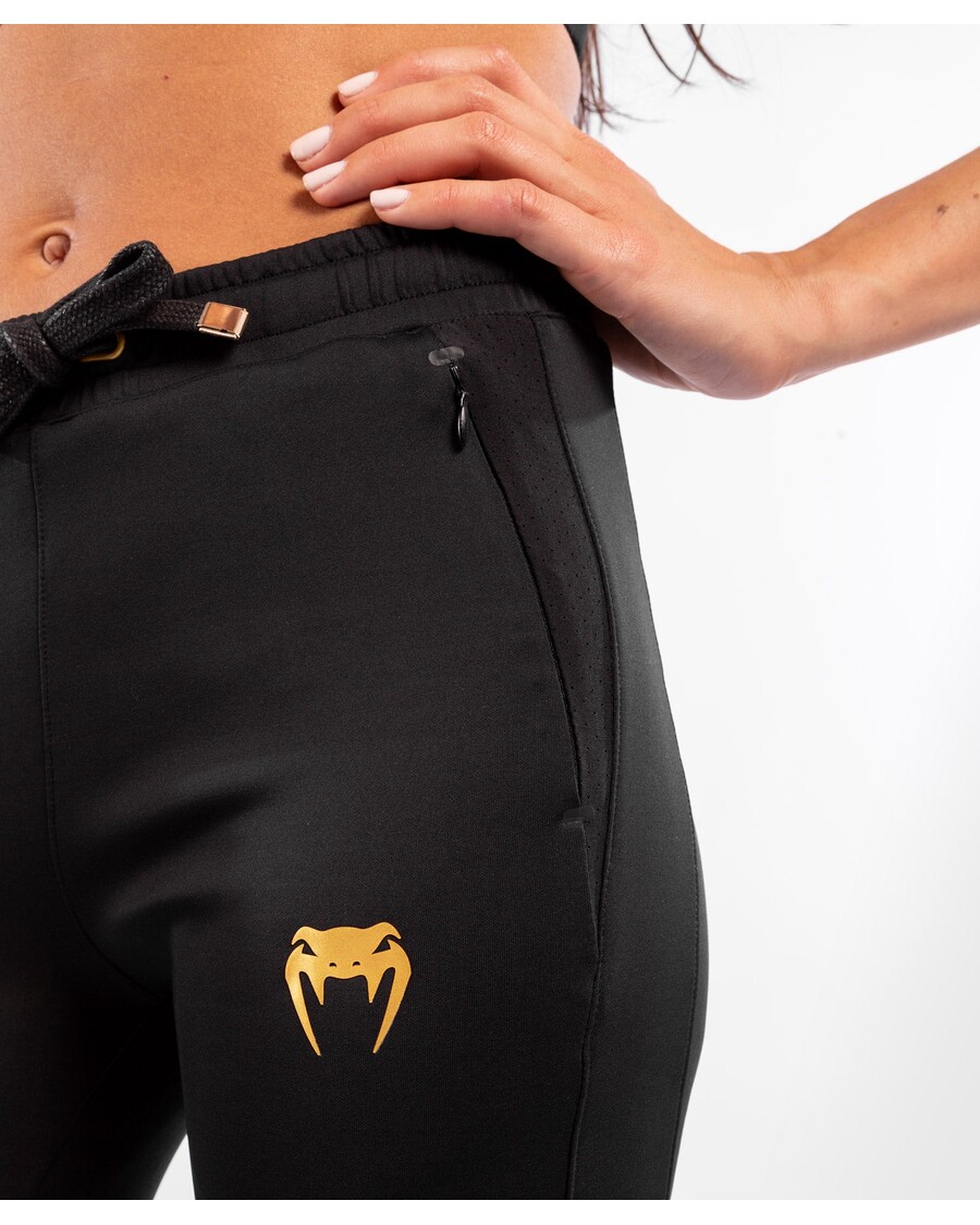 Ufc Venum אותנטי קרב לילה מכנסי יציאה לנשים - אלוף