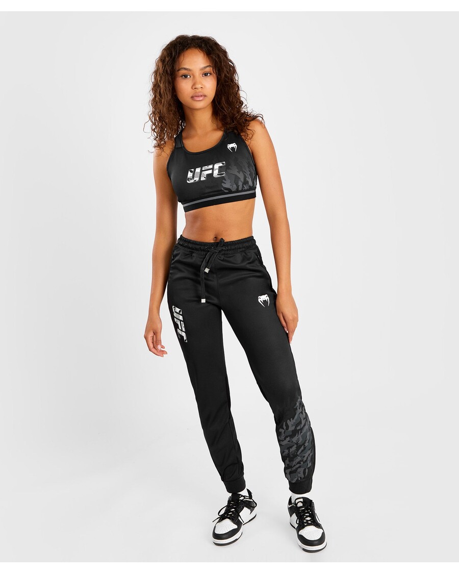 UFC VENUM オーセンティック ファイト ウィーク レディース パンツ - ブラック