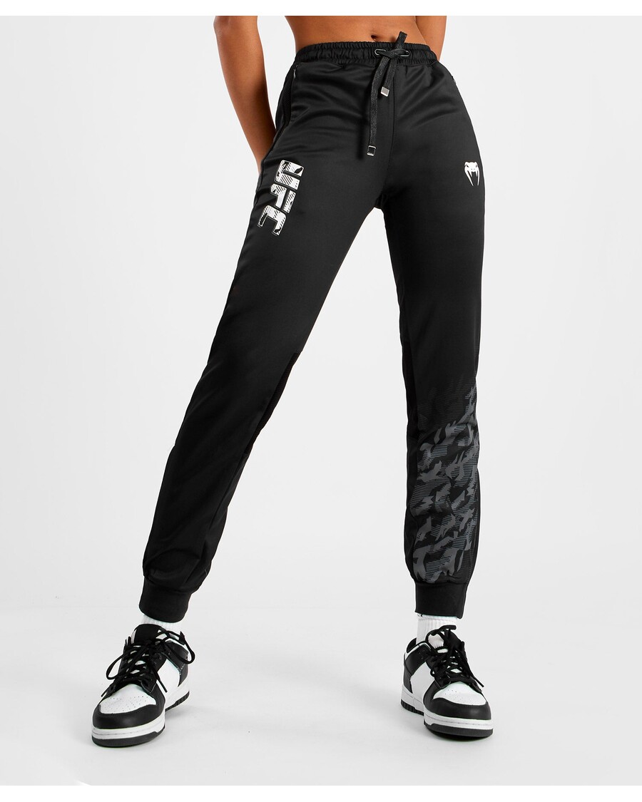 Celana Wanita UFC Venum Authentic Fight Week - Hitam