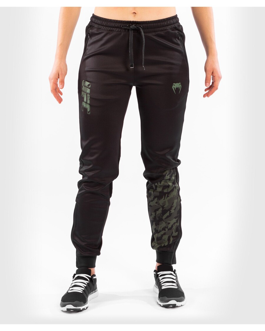 Celana Wanita UFC Venum Authentic Fight Week - Khaki
