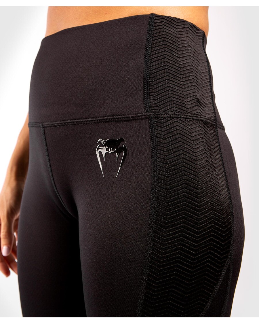 شلوار لی Venum G-fit - برای زنان - مشکی/مشکی