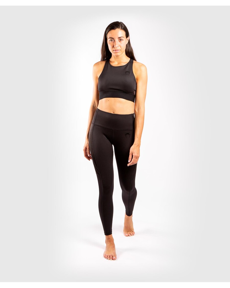 شلوار لی Venum G-fit - برای زنان - مشکی/مشکی