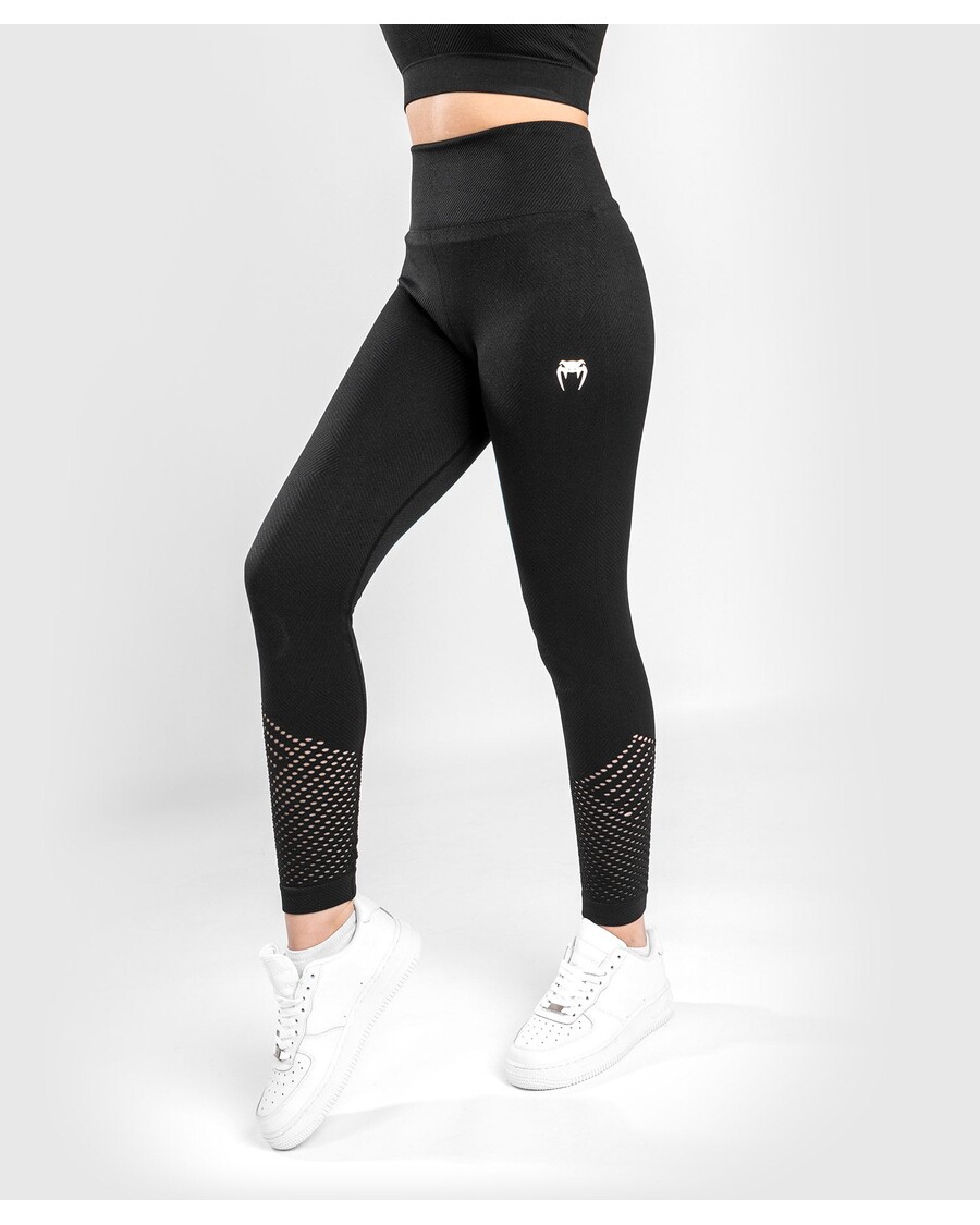 Venum Sparring Seamless 7/8 Leggings - For Women - Black