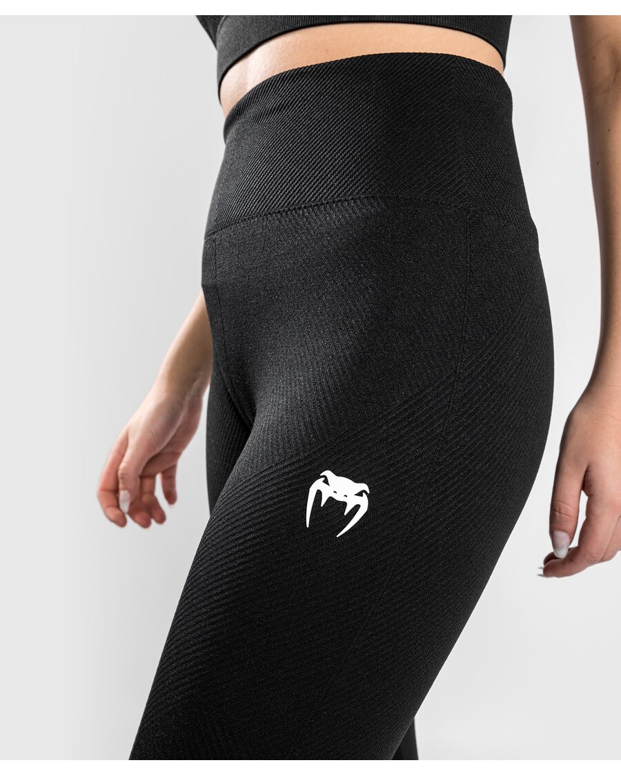 Venum Sparring Seamless 7/8 Leggings - For Women - Black