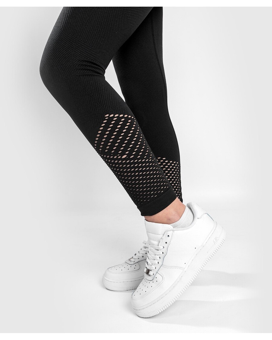 Venum Sparring Seamless 7/8 Leggings - For Women - Black