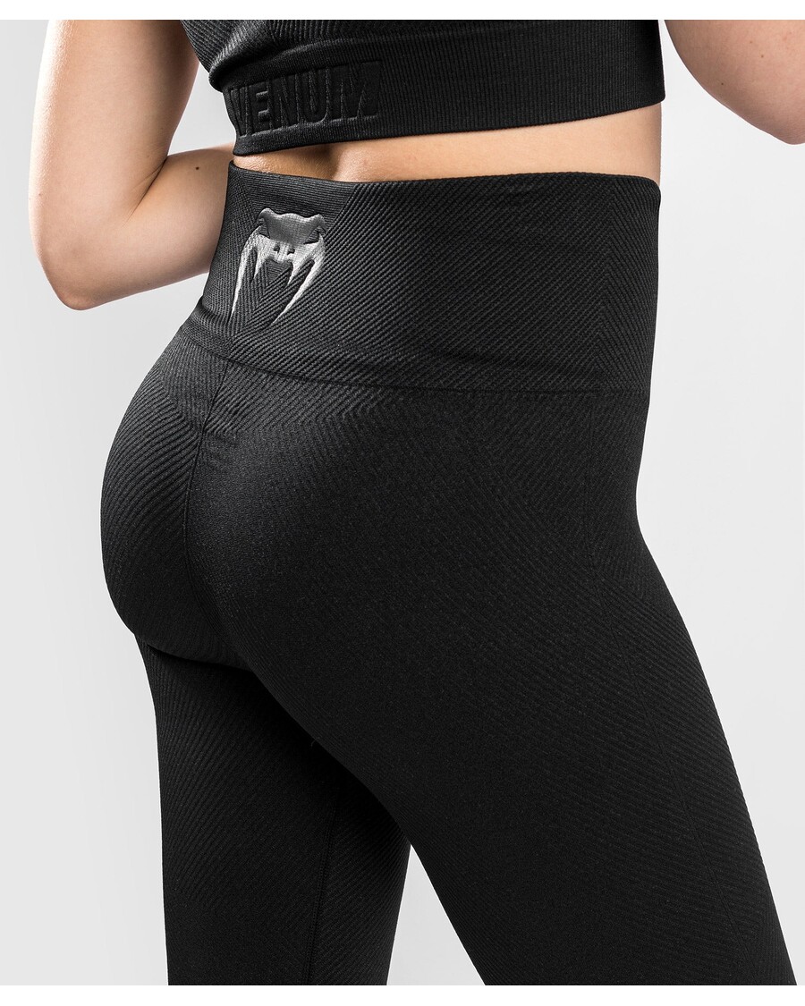 Venum Sparring Seamless 7/8 Leggings - For Women - Black