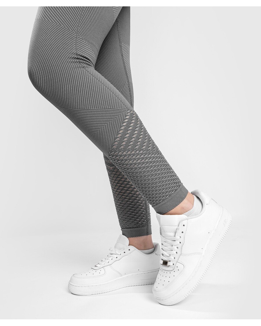 Venum スパーリング シームレス 7/8 レギンス - 女性用 - ダークグレー