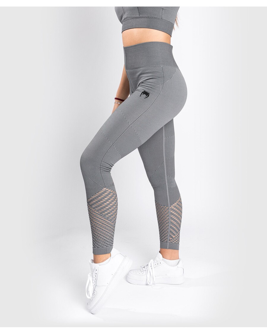 Venum Sparring Seamless Leggings - For Women - Dark Grey