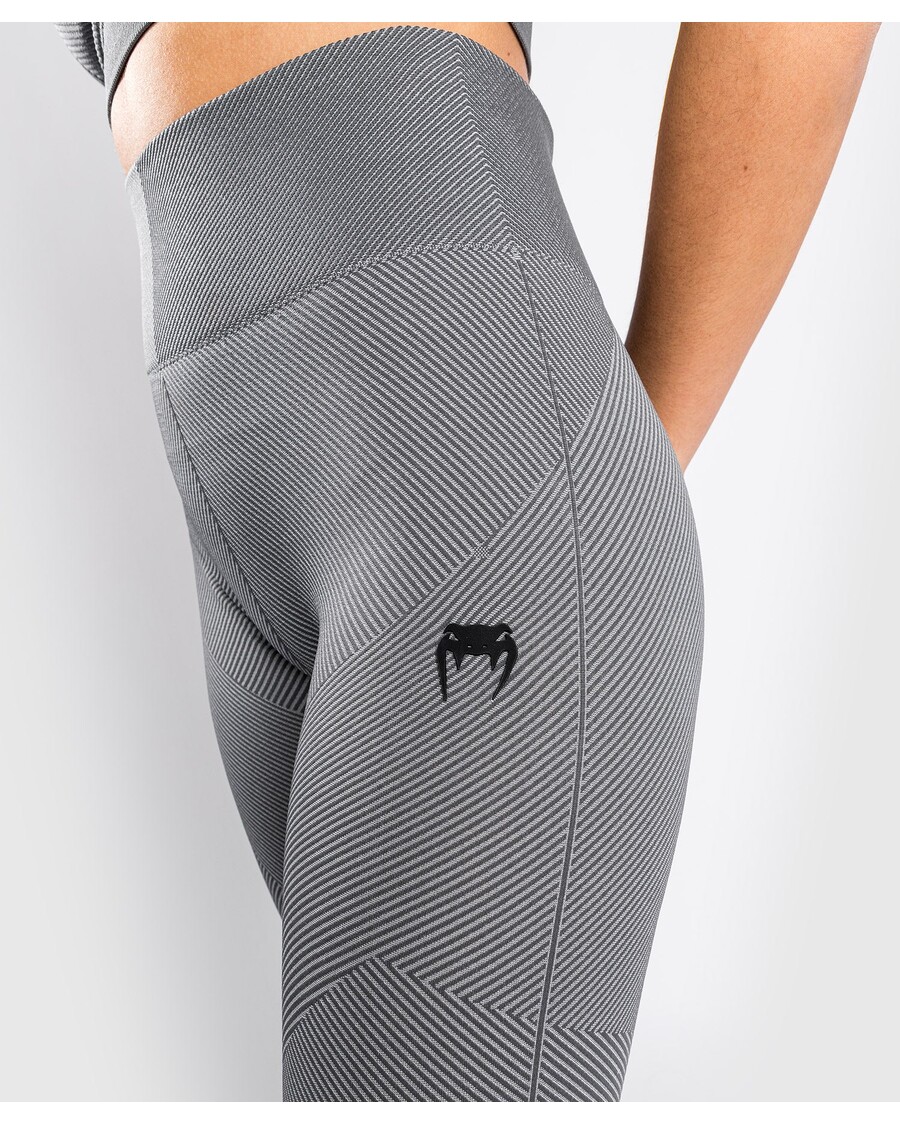 Venum Sparring Seamless Leggings - For Women - Dark Grey