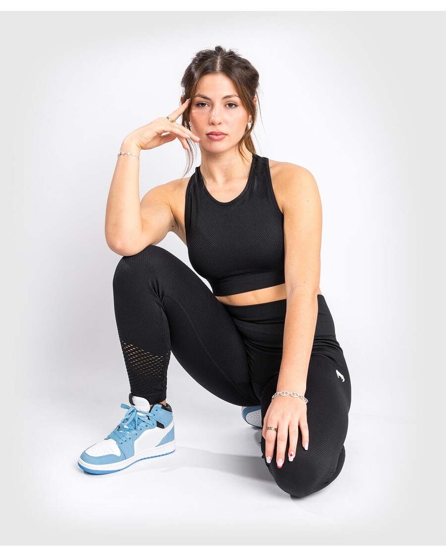 безшевен клин Venum Sparing - дамски - черен