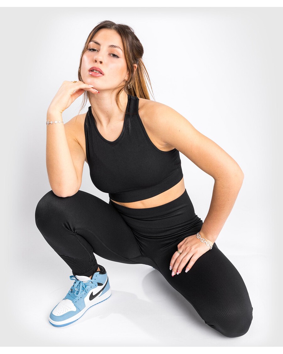 безшевен клин Venum Sparing - дамски - черен