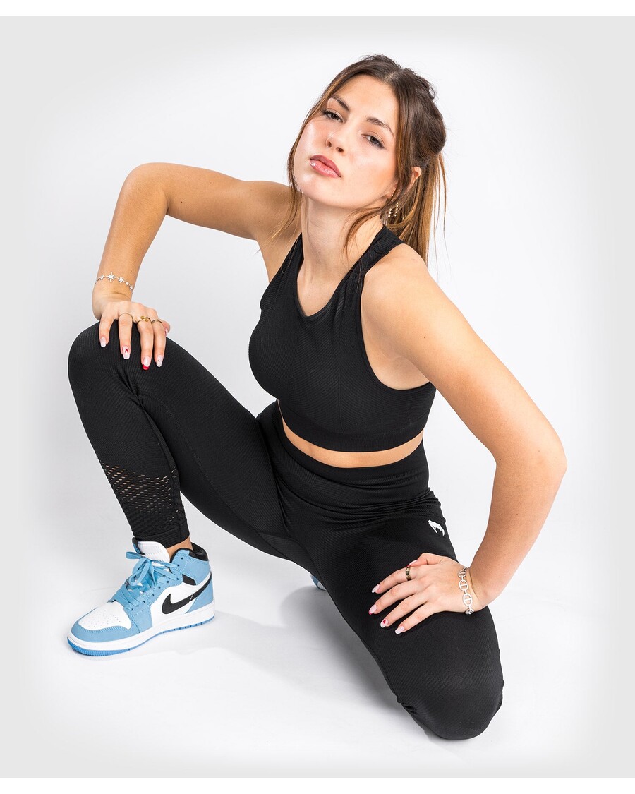 безшевен клин Venum Sparing - дамски - черен