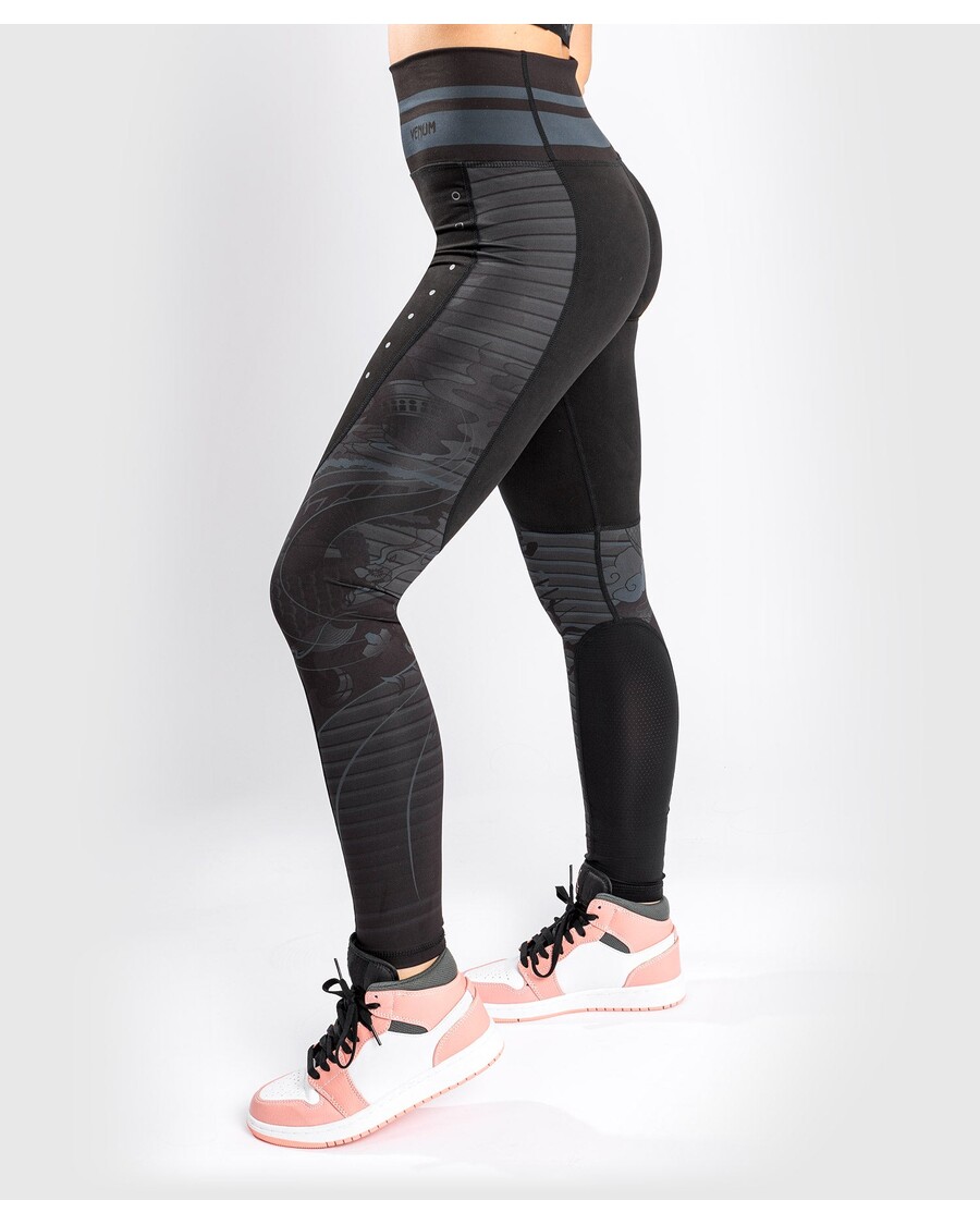 Venum Ykz21 レギンス – ブラック/ブラック