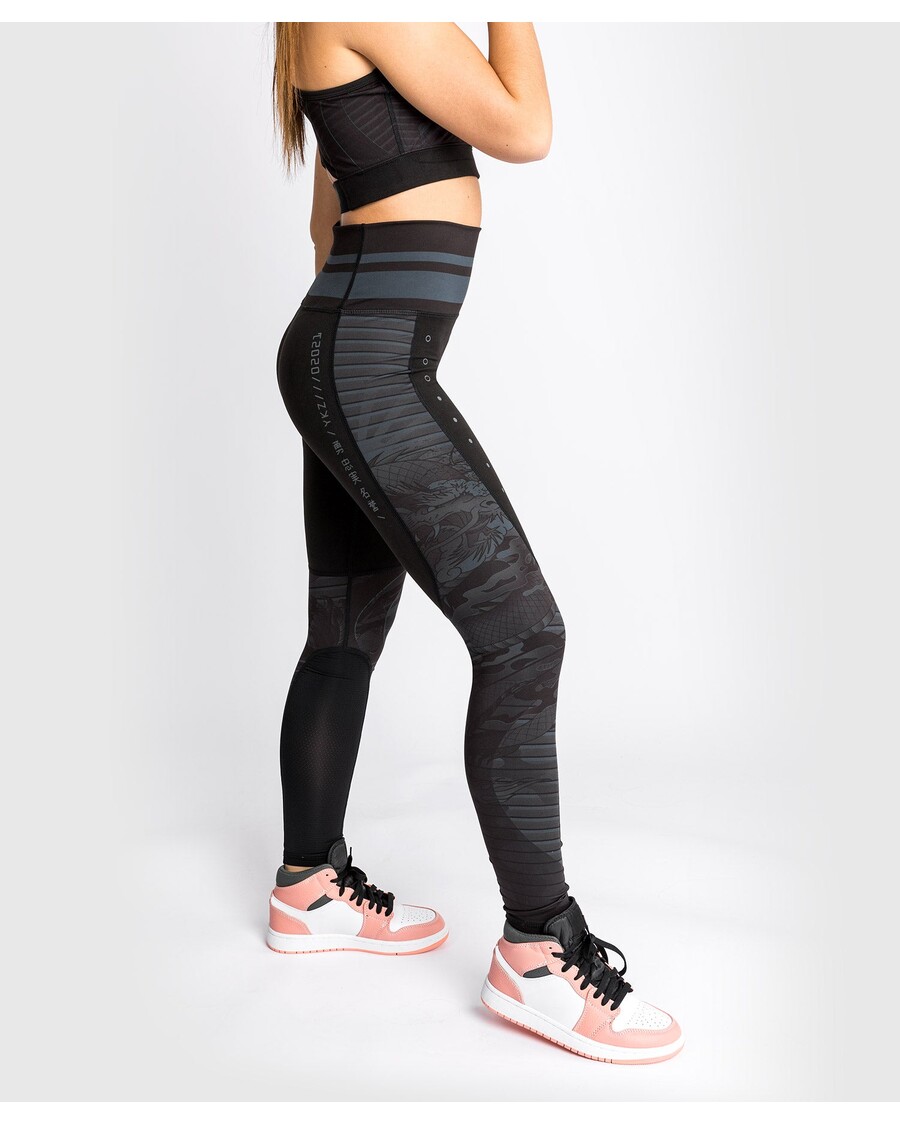 Venum Ykz21 レギンス – ブラック/ブラック