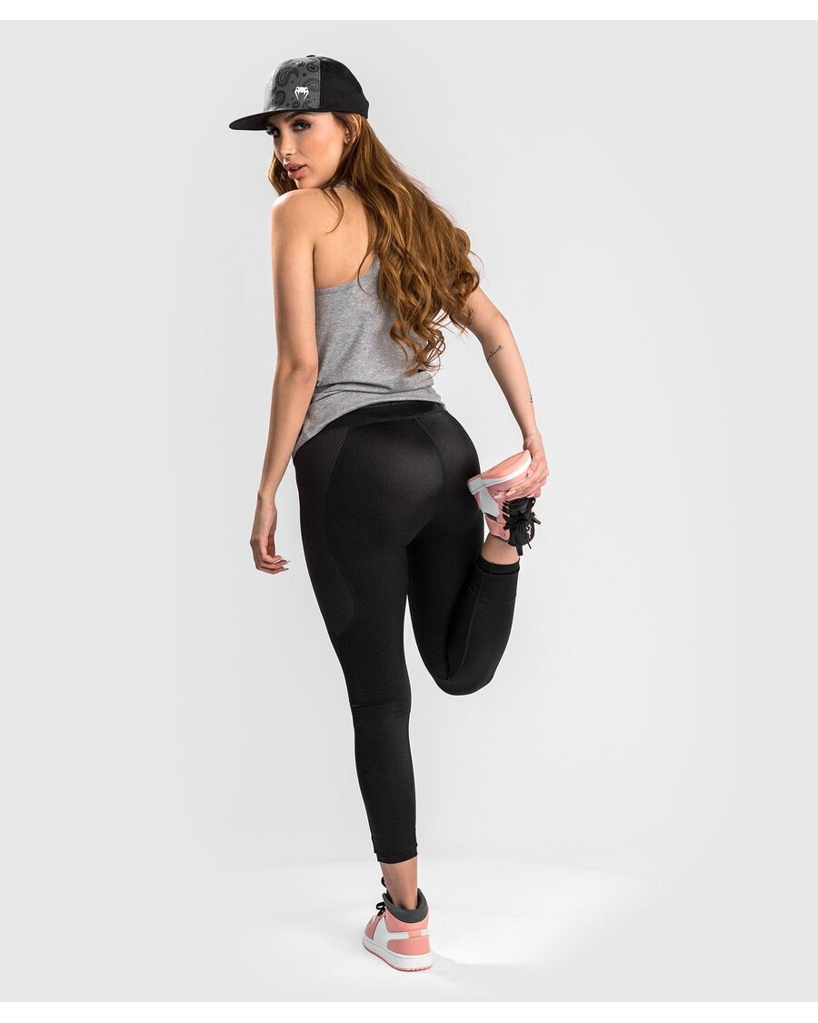 Venum Glow Leggings 7/8 - For Women - Black
