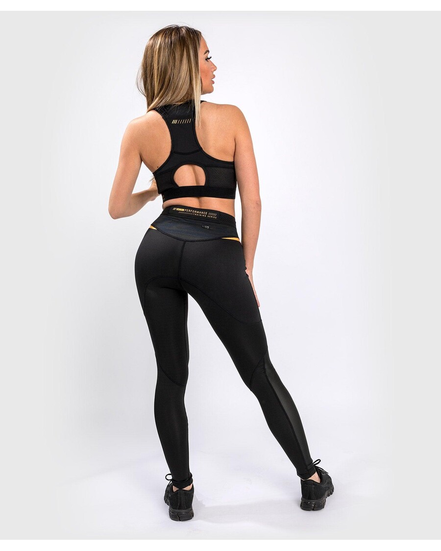 Venum Tempest 2.0 Leggings 7/8 - مشکی/طلایی