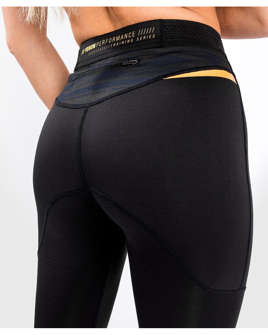 Venum Tempest 2.0 Leggings 7/8 - مشکی/طلایی