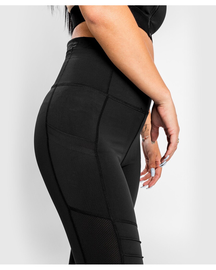 Venum Moto レギンス - 女性用 - ブラック/サンド