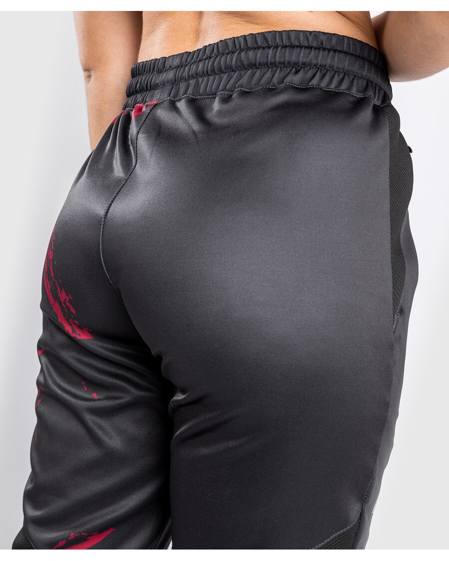 UFC Venum Authentic Fight Week 2.0 Women’s Pant - Black/Red