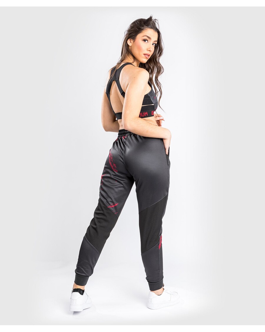 UFC Venum Authentic Fight Week 2.0 Women’s Pant - Black/Red