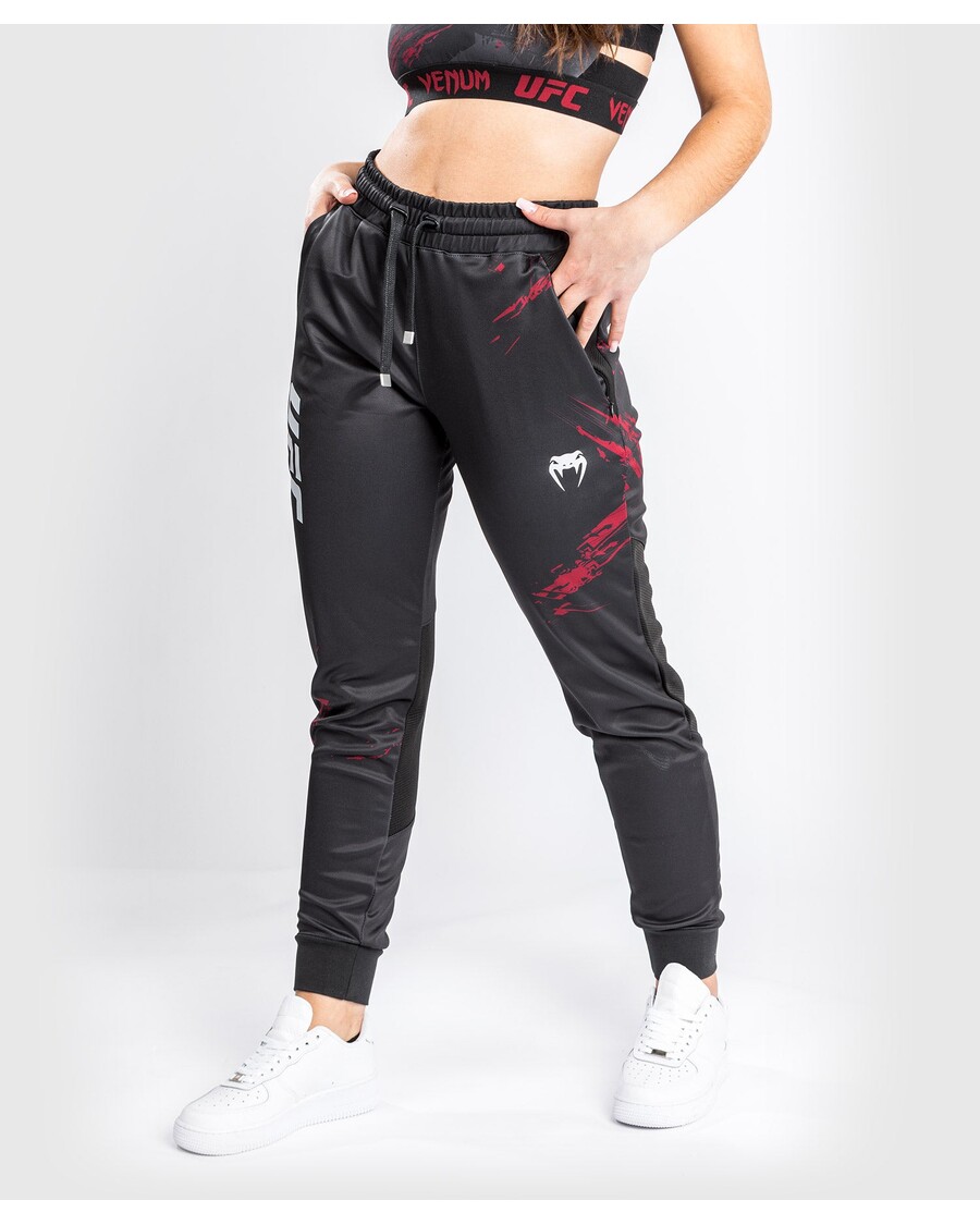 UFC Venum Authentic Fight Week 2.0 Women’s Pant - Black/Red
