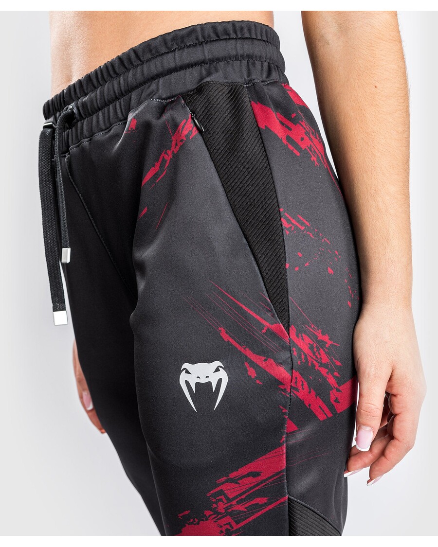 UFC Venum Authentic Fight Week 2.0 Women’s Pant - Black/Red