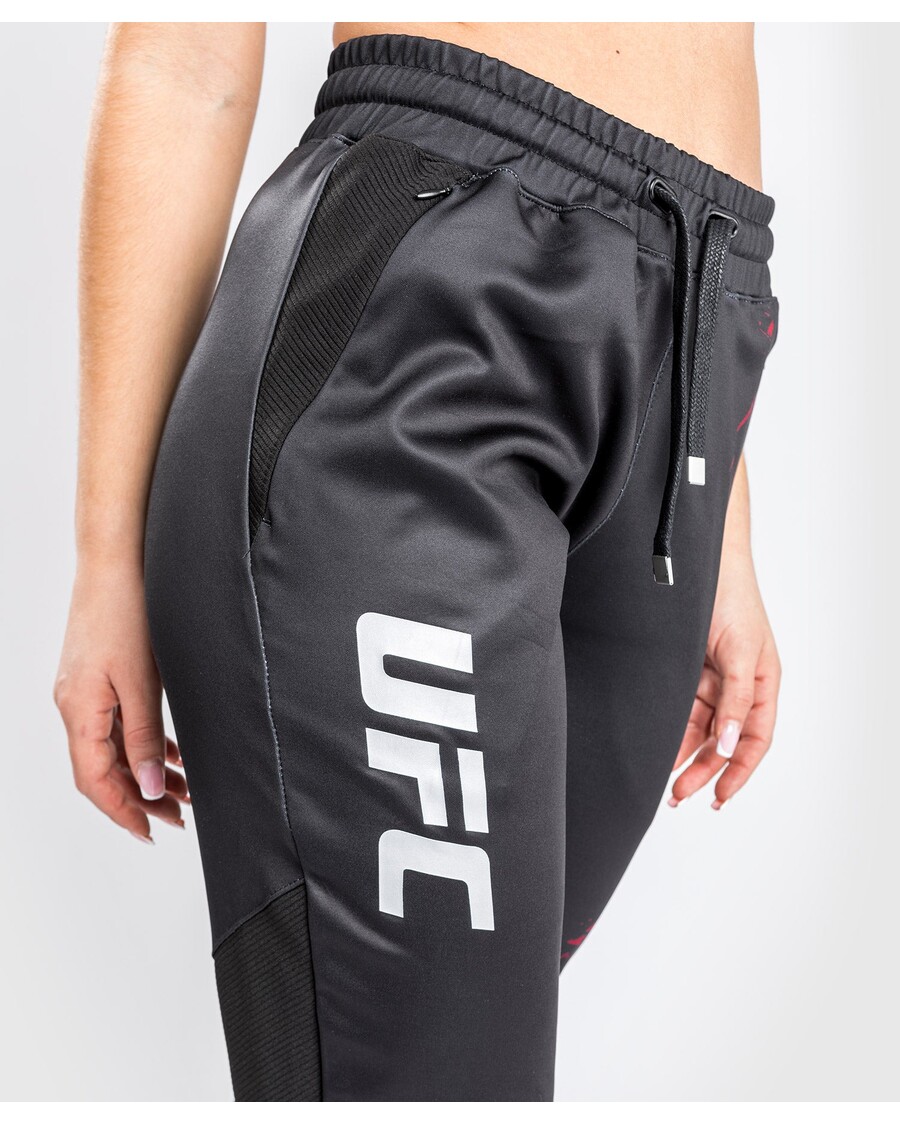 UFC Venum Authentic Fight Week 2.0 Women’s Pant - Black/Red