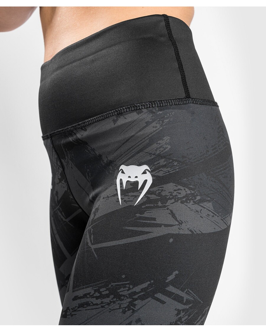 Ufc Venum Authentic Fight Week 2.0 ביצועי נשים צמוד - שחור