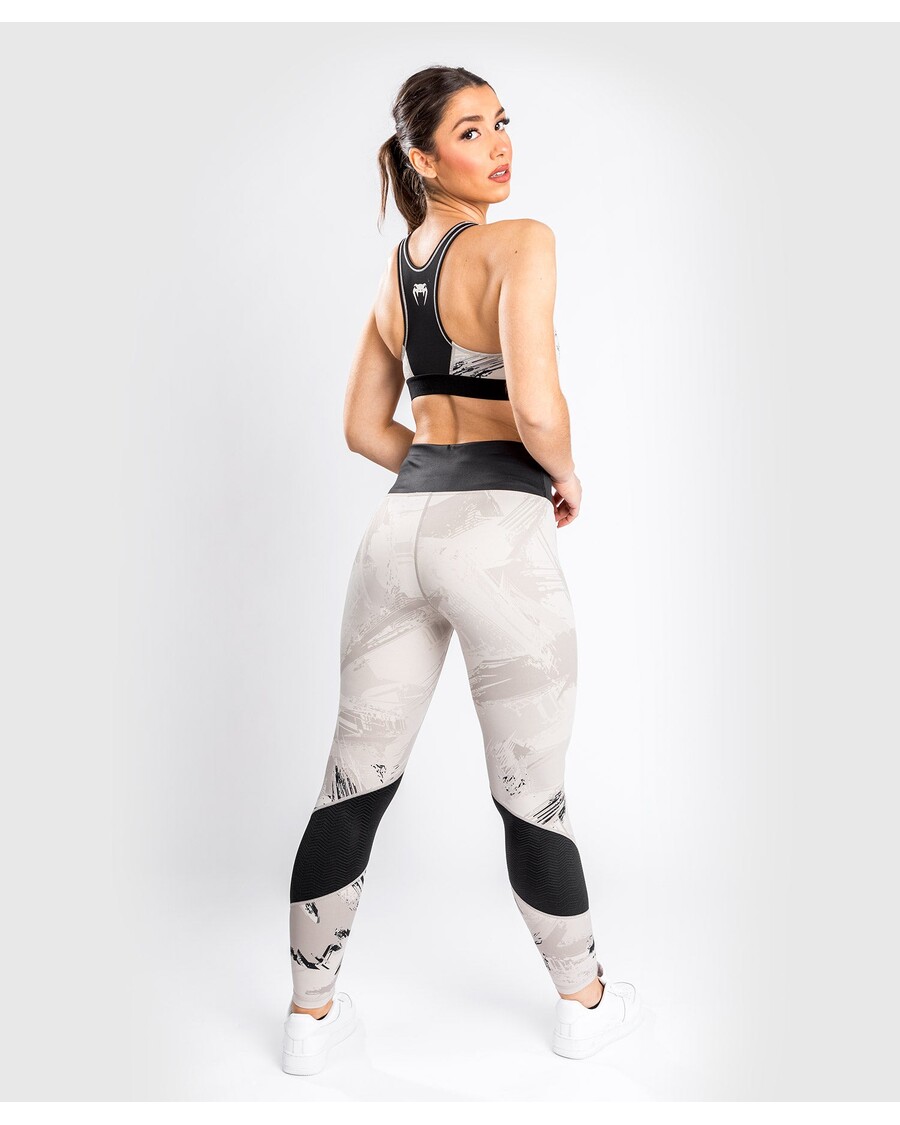 Ufc Venum Authentic Fight Week 2.0 ביצועי נשים צמודים - חול