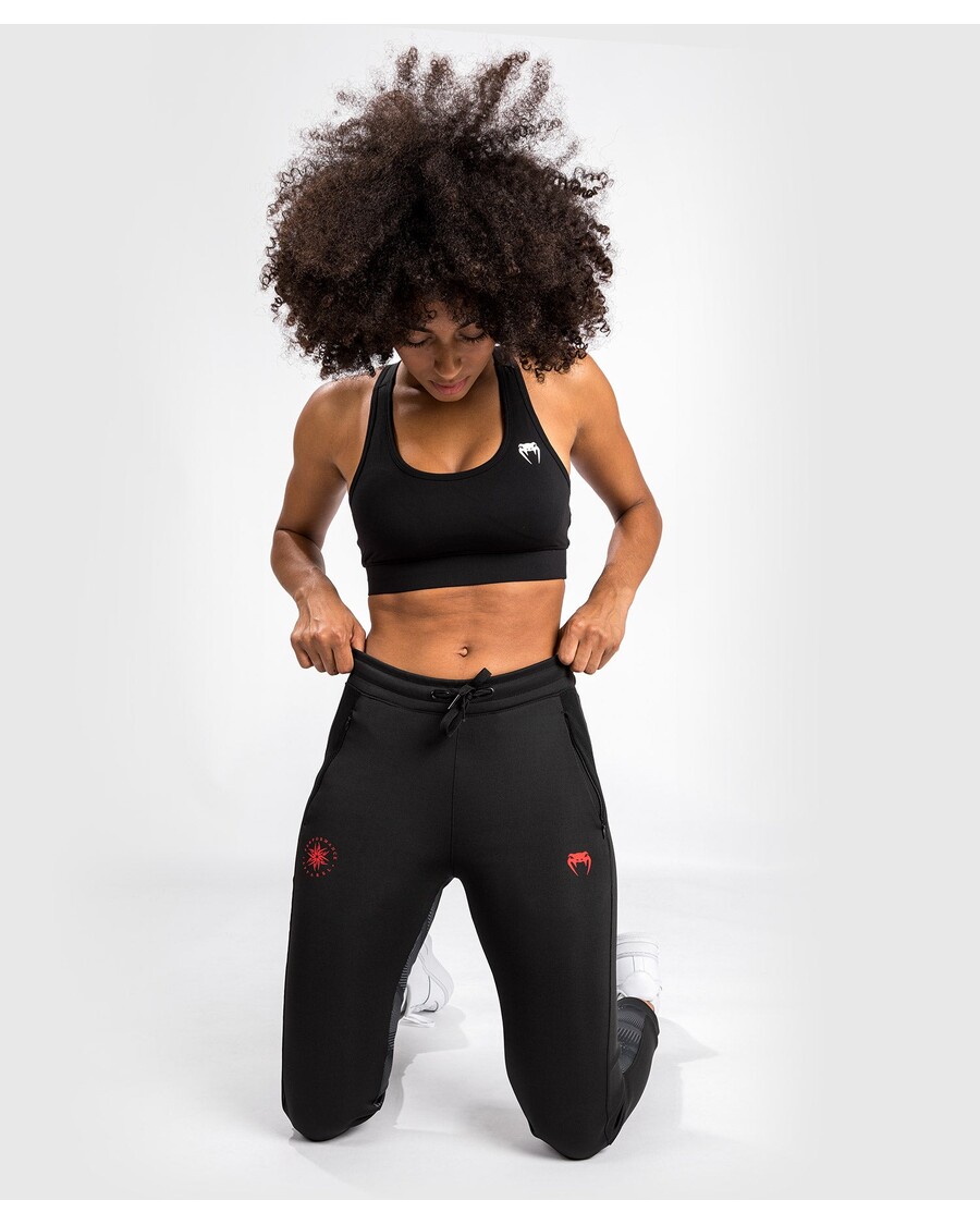 Venum Phantom ジョガー - 女性用 - ブラック/レッド