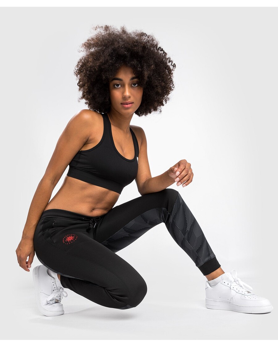 Venum Phantom ジョガー - 女性用 - ブラック/レッド